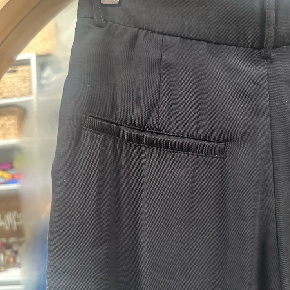 Zara Black Women's Pants - Picture 2 of 6